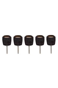 Duotone Kiteboarding - Fin Key (5 Teile)
