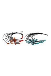 Gummibänder für Click Bar Floaters (10x 2er Set)