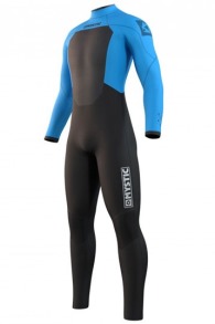Mystic - Star 4/3 backzip 2023 Neoprenanzug