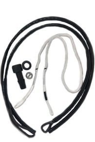 Reedin Kiteboarding - Depowerleine und Flaggingleine mit PU Cover