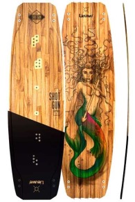 Shotgun Mermaid Kiteboard