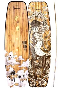 Shotgun Unite Kiteboard