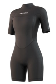 Brand Shorty 3/2 Backzip Damen