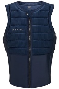 Majestic Prallschutzweste Frontzip 2023