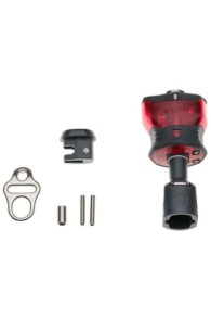Duotone Kiteboarding - Iron Heart VI Click Bar