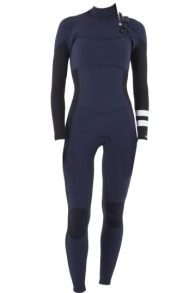 Hurley - PLUS 4/3 Frontzip Women Neoprenanzug