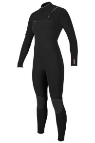 Hyperfreak 4/3+ Chest Zip Women Wetsuit