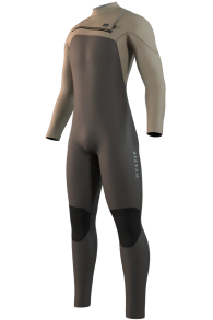 Motion 4/3 Frontzip Neoprenanzug