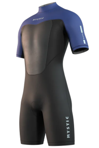 Brand Shorty 3/2 Backzip Neoprenanzug
