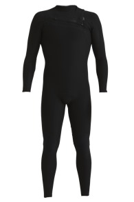 Quiksilver - Highline 4/3 Frontzit Wetsuit