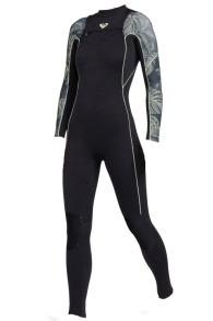 Roxy - Elite XT 4/3 Double Frontzip  Neoprenanzug