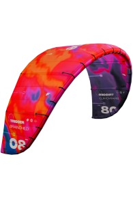 F-One - Trigger V2 Brainchild 2025 Kite (DEMO)