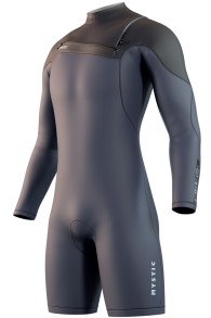 Star 3/2 Longarm Shorty Frontzip Wetsuit