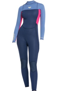 Prologue 5/4 Backzip Women Wetsuit