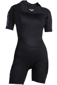 Prologue 2/2 Shorty Backzip Women Wetsuit