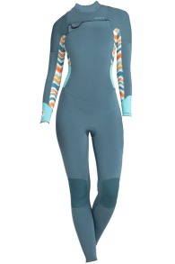 Swell Series 4/3 Frontzip Women Wetsuit