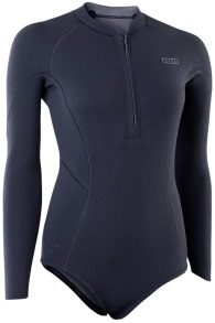 Amaze Amp Hot Shorty 2.0 LS Frontzip Women 2025 Wetsuit