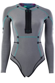 Amaze Hot Shorty 1.5 LS Frontzip Damen 2025 Neoprenanzug