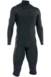 ION - Seek Core 4/3 Overknee LS Frontzip Neoprenanzug
