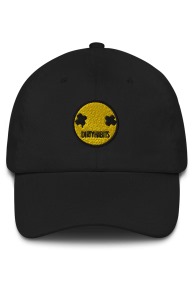 Dirty Habits - Smiley Dad Hat