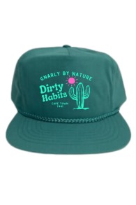 Dirty Habits - Cactus Cap