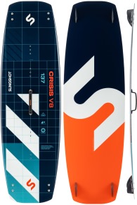 Slingshot - Crisis V5 2026 Kiteboard