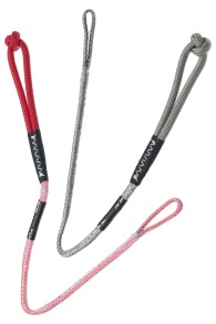 Duotone Kiteboarding - Spare Minimalistic Pigtails Back