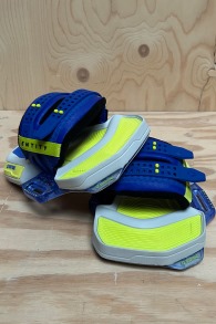 Duotone Kiteboarding - Entity Ergo 2024 Pads & Straps (DEMO)