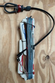 Duotone Kiteboarding - Click Bar 2025 (DEMO)