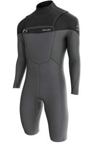Prolimit - Fusion Sunset 2/2 Longarm Shorty Double Frontzip 2026 Wetsuit