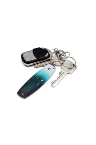 FreshKitesurfing - Kiteboard Keychain