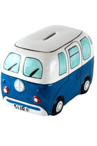 Surf Van Piggy Bank