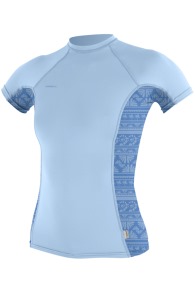 ONeill - Hyperfreak Skins S/S Rashguard WMNS