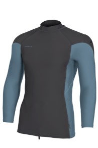 ONeill - Hyperfreak skins L/S Rashguard