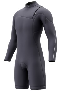 Mystic - The One 3/2 Longarm Shorty Zipfree 2026 Wetsuit