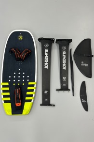 Slingshot - Dwarf Craft + Phantasm Carbon 633 Foil Set (2nd)