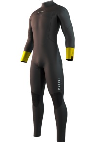 Mystic Rental 3/2 Backzip Neoprenanzug