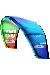 Harlem Kitesurfing - Flow Kite