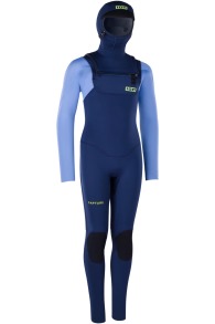 ION - Capture 6/5 Hood Frontzip Junior Wetsuit