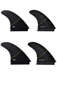 Future Quad Fin Set