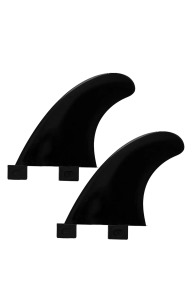 Devoted - Sidebite Fin Set Nylon Dual Tab (FCS)