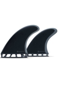 Devoted - CSF Quad Fibreglass Fin Set Single-Tab (Futures)