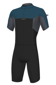 Prologue 2/2 Shorty Backzip 2026 Wetsuit