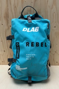 Duotone Kiteboarding - Rebel D/LAB 2026 Kite (DEMO)