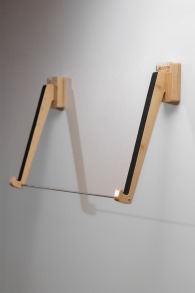 Lieuwe - Board Rack Kiteboard Wandhalterung