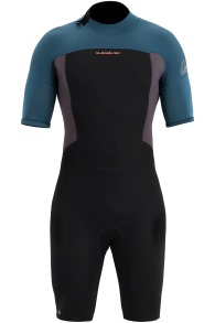 Quiksilver - Prologue 2/2 Shorty Backzip 2026 Wetsuit
