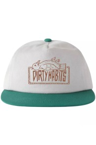 Dirty Habits - Bird Unstructured Cap