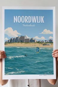 Dream Spot Poster Noordwijk