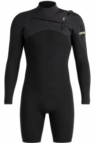 C-Skins - NuWave Session Lite 2/2 Longarm Shorty Wetsuit