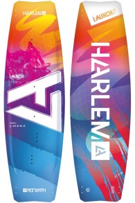 Harlem Kitesurfing - Launch V2 Kiteboard